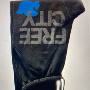 Brand New Never Worn Free City Sweatpants